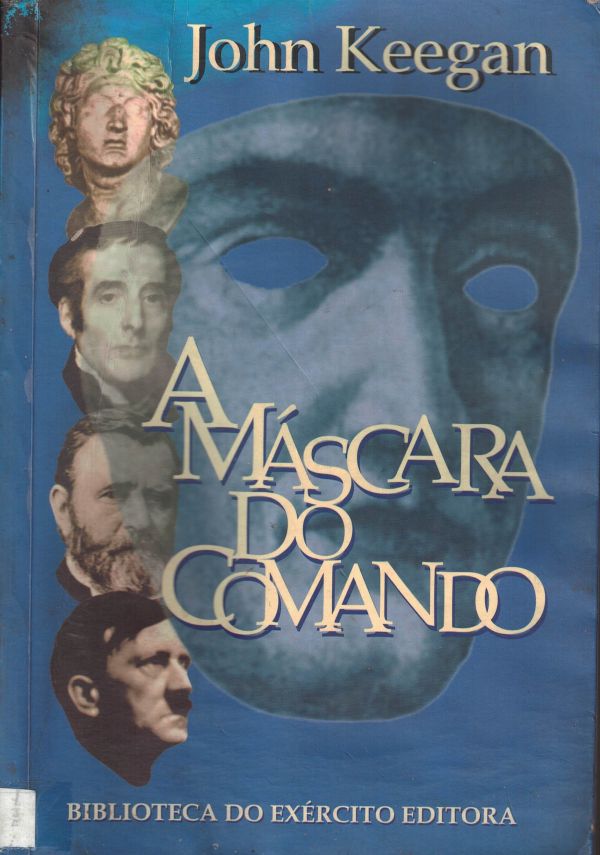 Máscara do Comando, A